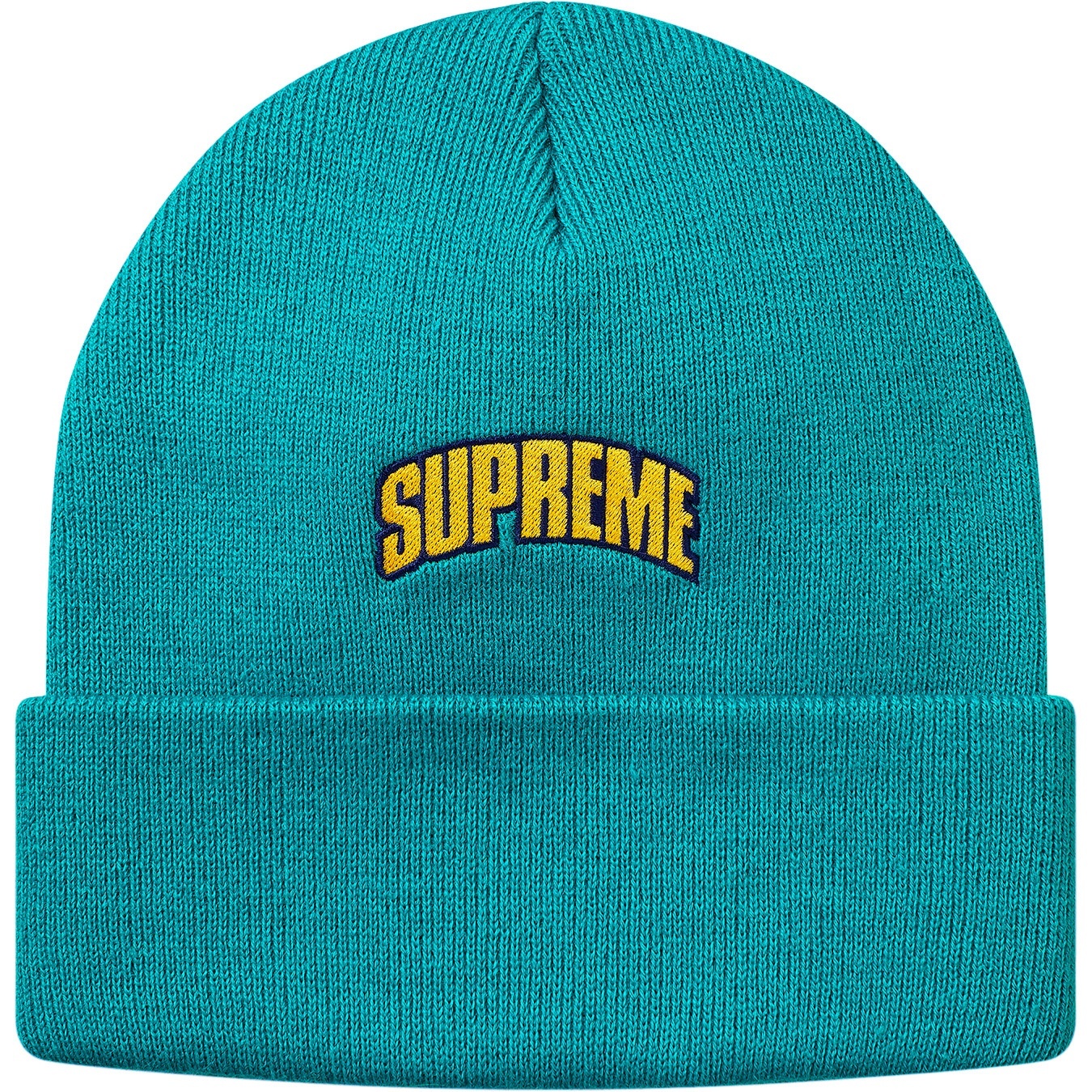 Crown Logo Beanie view 4